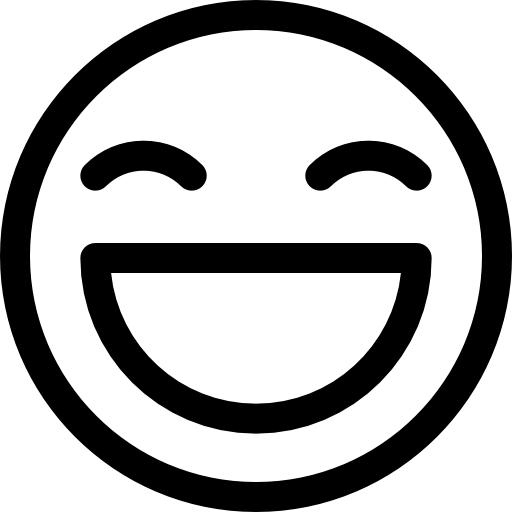 Smile icon