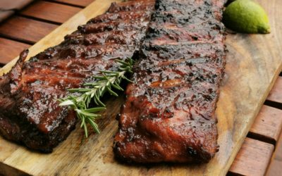 Braai Recipe: How to Braai Tender Pork Belly Ribs