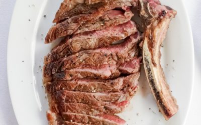 Braai Recipe: How to cook the perfect T-Bone Steak -Medium Rare