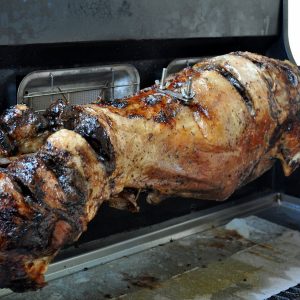 SPITBRAAIED WHOLE LAMB – 15 KG