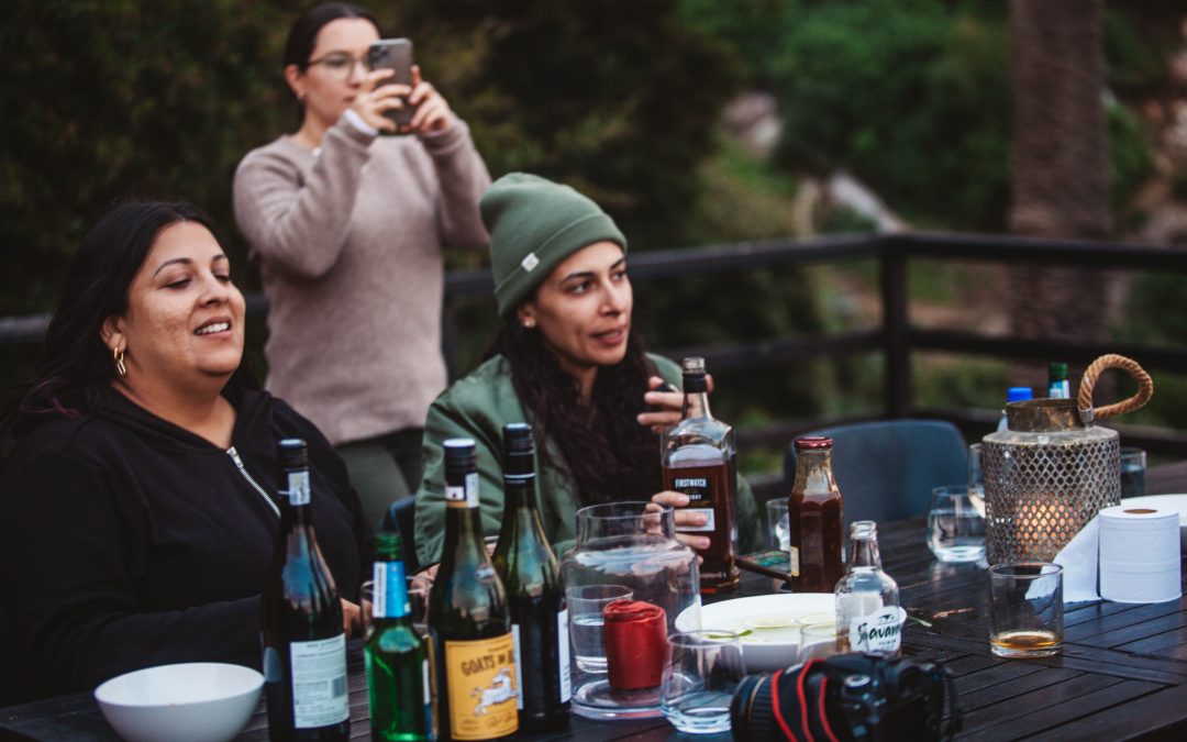 Learn how to braai with a local braai master in Cape Town.