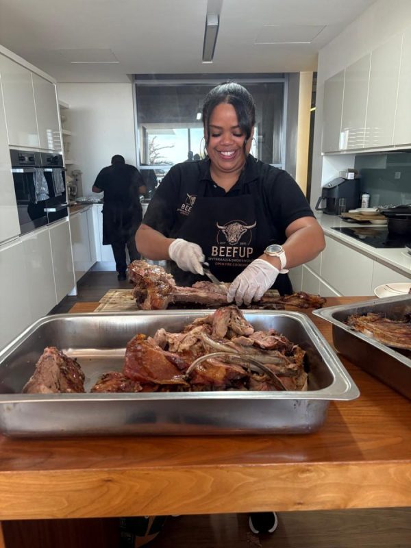 lamb spitbraai and chicken special